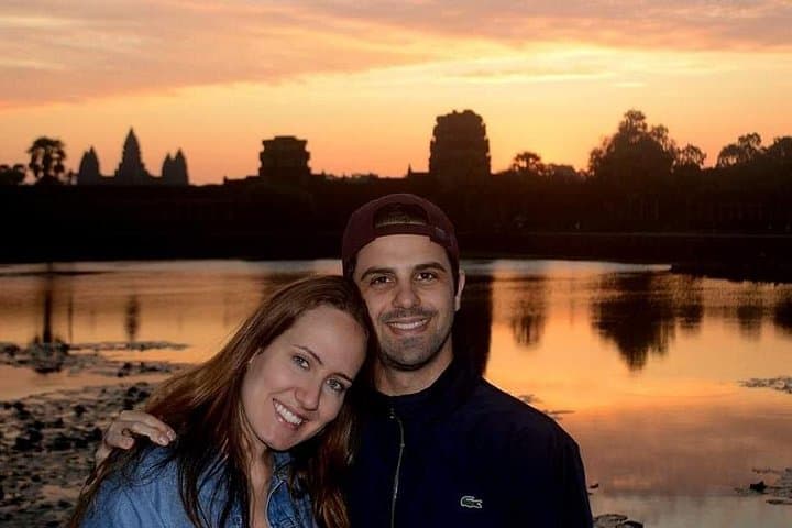 Sunrise at Angkor Wat: 2-Day Temples & Tonle Sap Adventure from Siem Reap photo 1