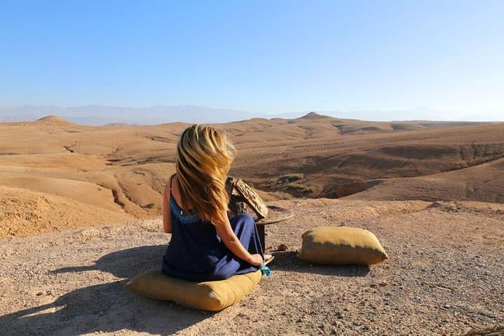 Atlas Mountains Day Trip from Marrakech: Berber Villages, Agafay Desert & Camel Ride photo 4