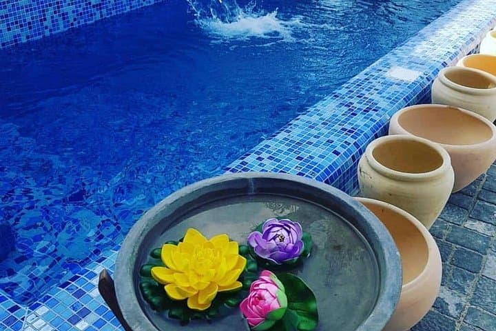Private Beach Villa at Al Khairan: Full-Day Escape from Kuwait City photo 6