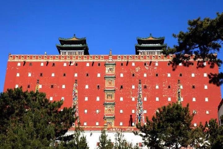 Beijing to Chengde Day Trip: Old Summer Resort by Bullet Train photo 6