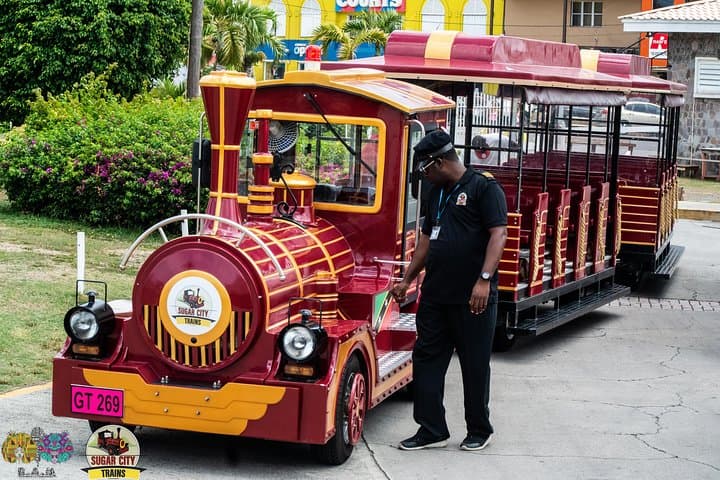 Basseterre Road Train Tour: Scenic History Ride Through St. Kitts photo 6