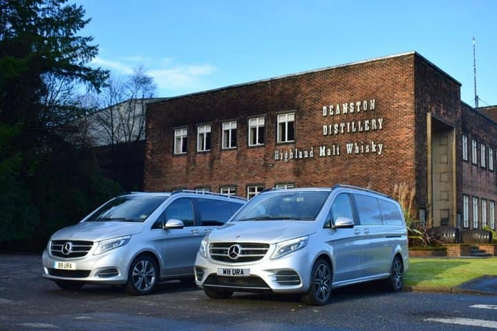Scottish Gin & Whisky Distillery Tour from Edinburgh — Deanston & Stirling Gin photo 6