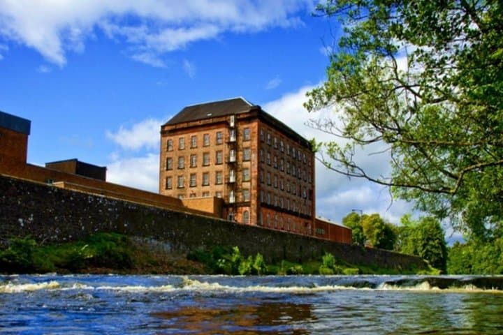 Scottish Gin & Whisky Distillery Tour from Edinburgh — Deanston & Stirling Gin photo 5