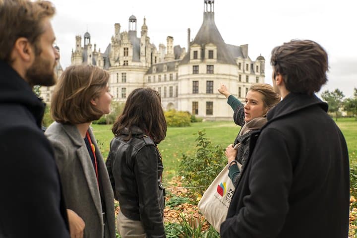 Loire Valley Castles Day Trip: Chambord, Chenonceau & Cheverny from Paris photo 3