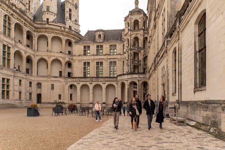 Private Loire Valley Day Trip: Chenonceau, Chambord & Cheverny from Paris photo 5