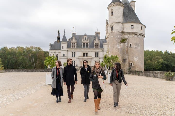 Loire Valley Castles Day Trip: Chambord, Chenonceau & Cheverny from Paris photo 5