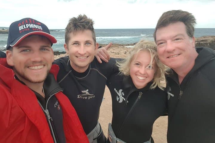 PADI Scuba Diver Course in Puerto de Mogán — 2-Day Open-Water Intro to 12m photo 4
