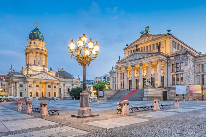 Accessible Berlin Shore Excursion from Warnemünde: Wheelchair-Friendly Full-Day Tour photo 5