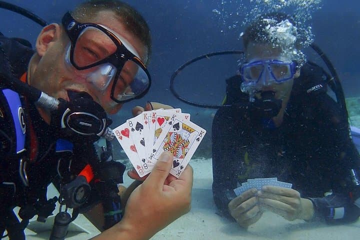 Advance Your Diving: PADI Advanced Open Water Course in Puerto de Mogán