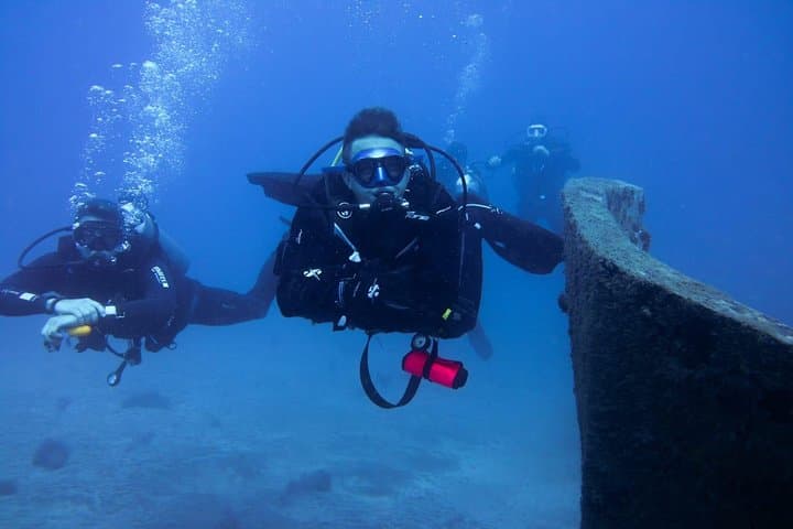 Advance Your Diving: PADI Advanced Open Water Course in Puerto de Mogán photo 5