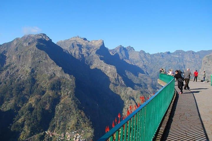 Nun's Valley (Curral das Freiras) — Eira do Serrado & Pico dos Barcelos Viewpoint Tour photo 4