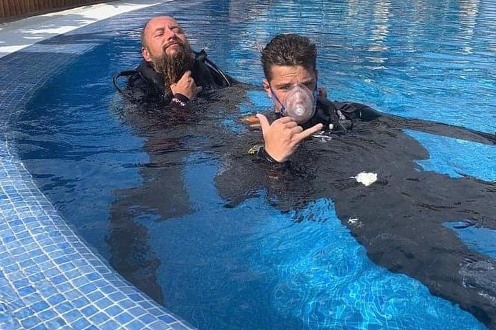 PADI Rescue Diver Course in Puerto de Mogán — Advanced Scuba Training in Gran Canaria photo 5
