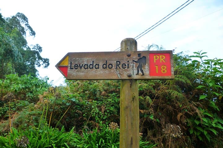 King's Levada (Levada do Rei) — Ribeiro Bonito Day Hike in Madeira photo 3