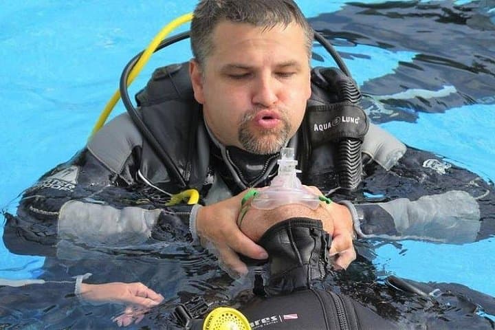 PADI Pro Divemaster Course in Puerto de Mógán: 14-Day Professional Scuba Training in Gran Canaria photo 2