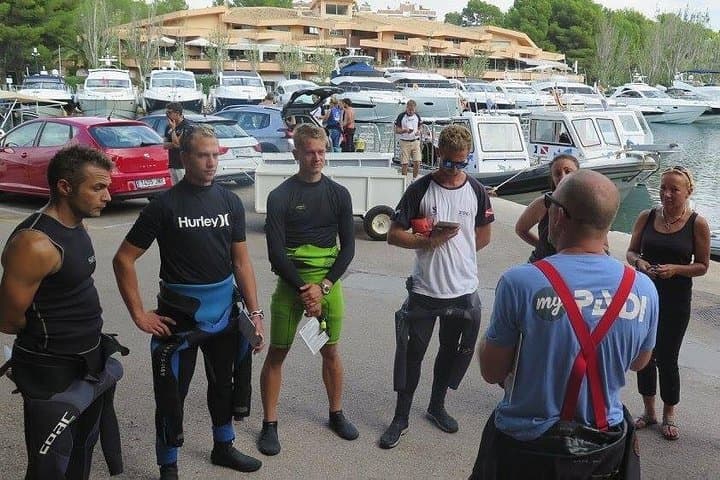 PADI Pro Divemaster Course in Puerto de Mógán: 14-Day Professional Scuba Training in Gran Canaria photo 5