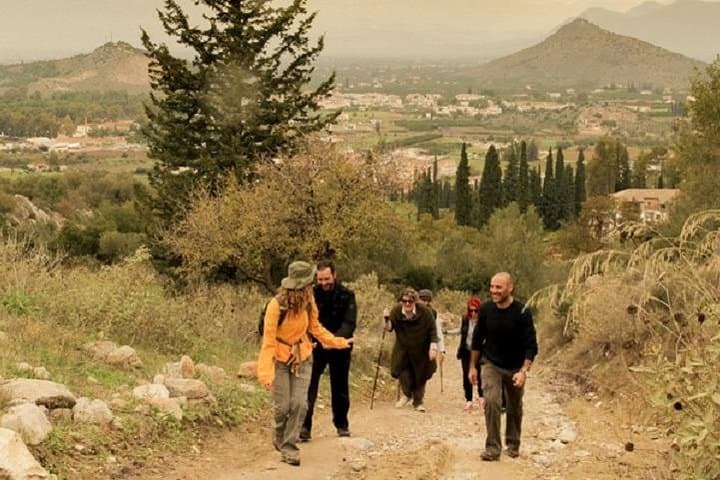 Coastal Hike from Nafplio to Argolic Beaches: Chapels, Swim Stops & Ancient Paths photo 3