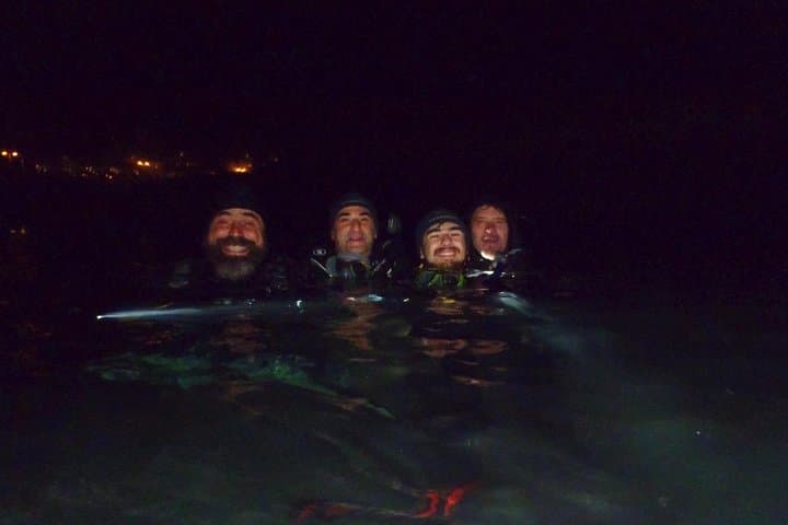 PADI Night Diver Specialty at Puerto de Mogán - Night Scuba Course in Gran Canaria photo 2