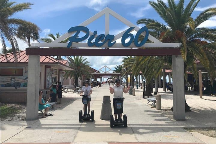 Segway Clearwater Beach: 2-Hour Guided Tour Along Pier 60 and the Causeway photo 5
