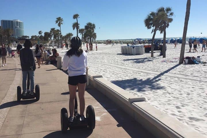 Segway Clearwater Beach: 2-Hour Guided Tour Along Pier 60 and the Causeway photo 6