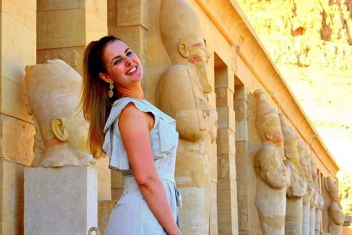 Luxor Day Trip from Cairo by Plane: Private Full-Day East & West Bank Tour photo 4