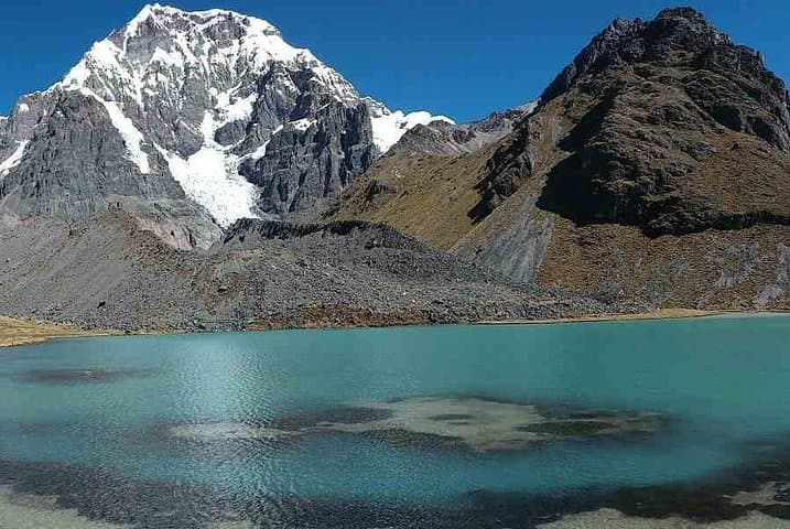 7 Lakes of Ausangate: Full-Day High-Altitude Hike from Cusco photo 3