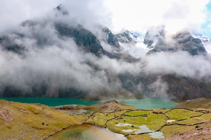 7 Lakes of Ausangate: Full-Day High-Altitude Hike from Cusco photo 4