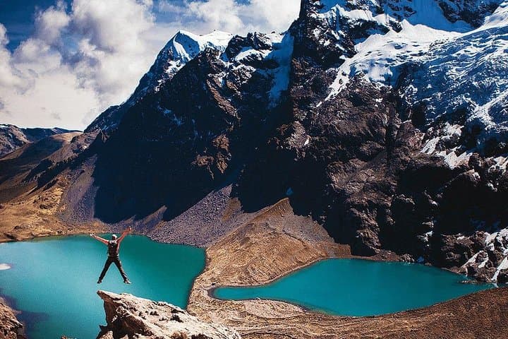 7 Lakes of Ausangate: Full-Day High-Altitude Hike from Cusco