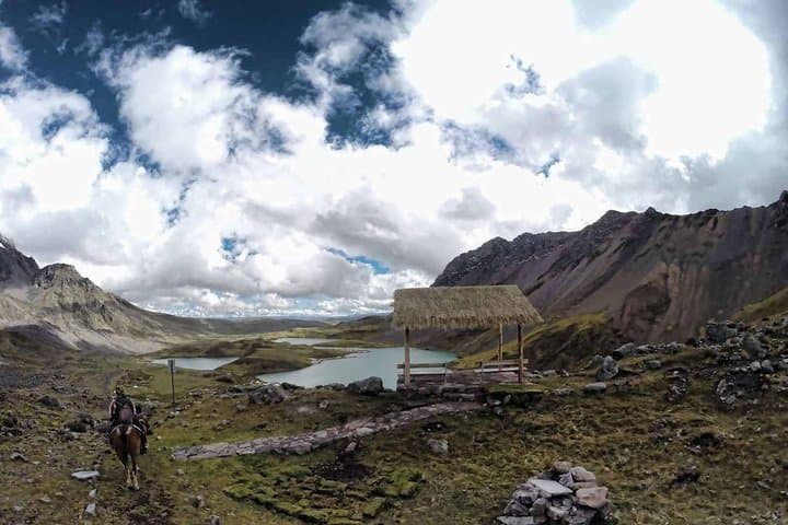 7 Lakes of Ausangate: Full-Day High-Altitude Hike from Cusco photo 5