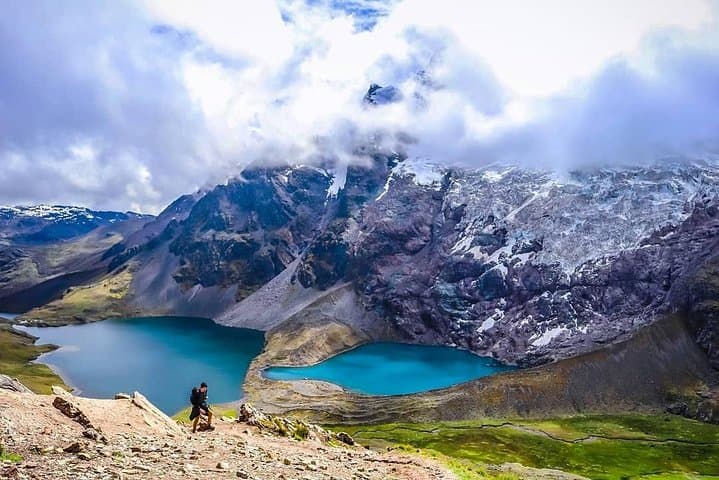 7 Lakes of Ausangate: Full-Day High-Altitude Hike from Cusco photo 2