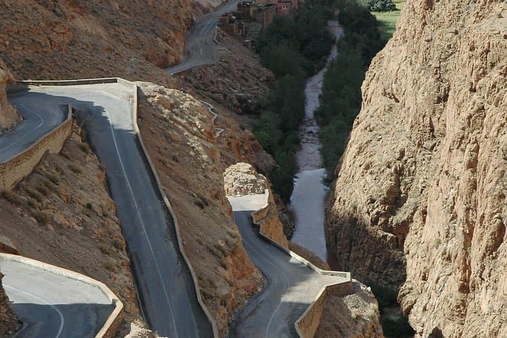3-Day Private Tour: Marrakech to Merzouga Dunes, Dades & Fez photo 5