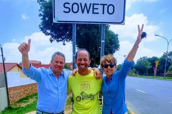 Johannesburg & Soweto Guided Day Tour — Constitutional Hill, Vilakazi Street & Apartheid Museum photo 4