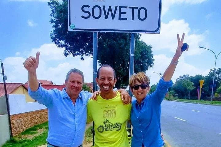Johannesburg & Soweto Guided Day Tour — Constitutional Hill, Vilakazi Street & Apartheid Museum