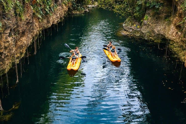 Explore the Four Mayan Xenotes on the Ruta de los Cenotes from Cancun photo 3