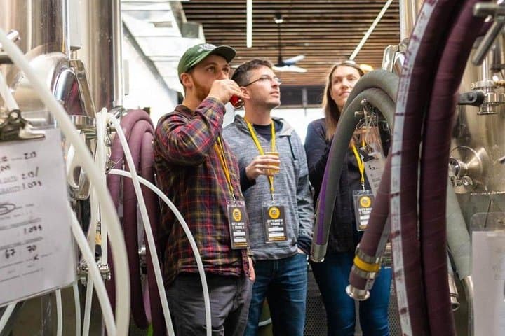 Underground Brooklyn Walking Brewery Tour: A 3.5‑Hour Craft Beer Walk Through Brooklyn photo 6