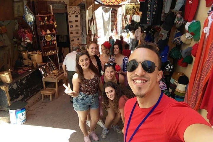 Rabat in a Day: Private Guided Tour from Fez to Oudayas Kasbah & Hassan Tower photo 1