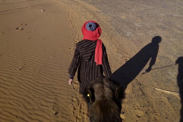 New Year's Under the Stars: Erg Chebbi Merzouga Desert Camp & Berber Experience photo 5