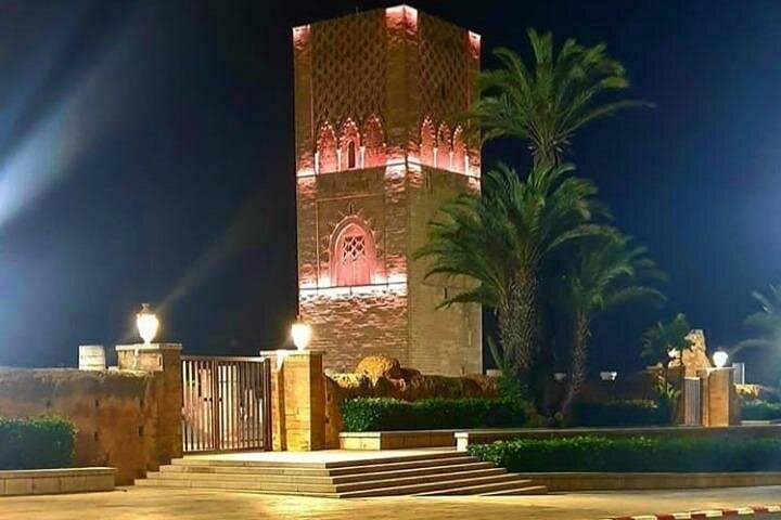 Rabat in a Day: Private Guided Tour from Fez to Oudayas Kasbah & Hassan Tower photo 3