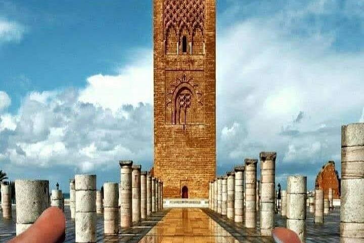 Rabat in a Day: Private Guided Tour from Fez to Oudayas Kasbah & Hassan Tower photo 4
