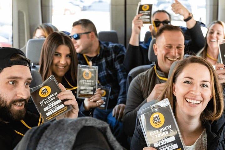 Philly Signature Guided Brewery Tour — Sip Through Philadelphia's Top Craft Breweries photo 6