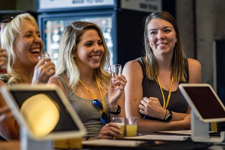 Steel City Craft Beer VIP Crawl: Pittsburgh Signature Guided Brewery Tour photo 4
