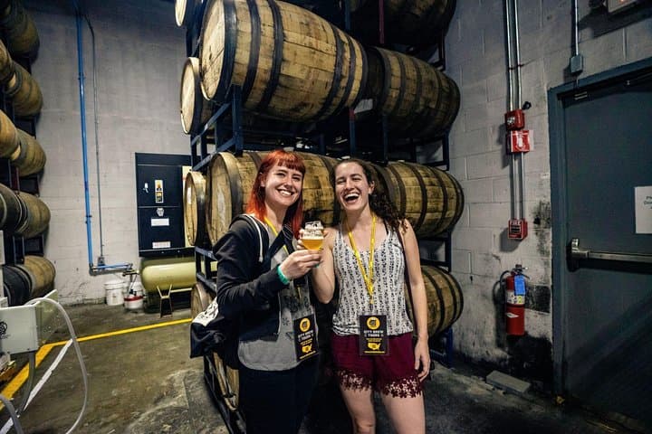 Boston Signature Guided Brewery Tour: Sip Through the City's Top Craft Breweries photo 3