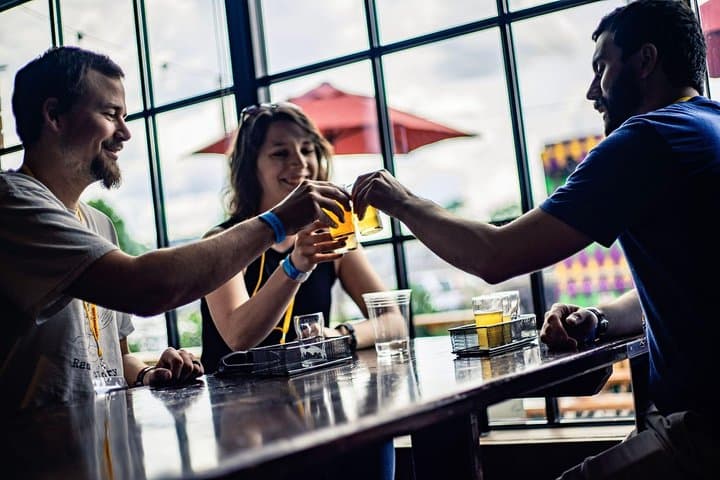 Boston Signature Guided Brewery Tour: 3-Hour Craft Beer Tasting with Snack photo 5