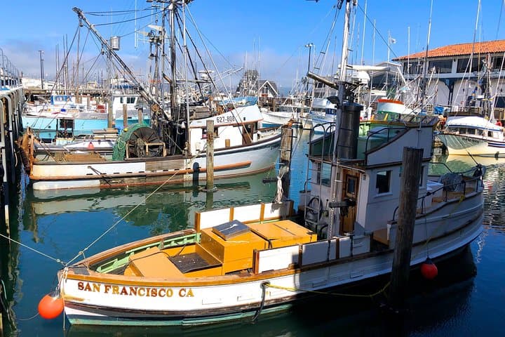 Exploring San Francisco’s Fisherman’s Wharf: A Walk Through History and Harbor Views