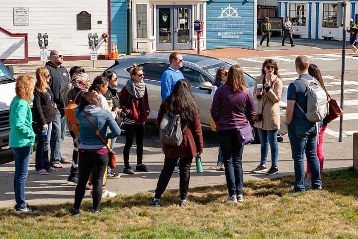 Exploring San Francisco’s Fisherman’s Wharf: A Walk Through History and Harbor Views photo 3