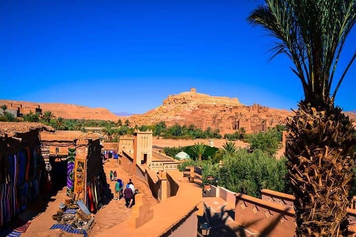 Five-Day Berber Villages and Gorges: Marrakech to Ouzoud Waterfalls photo 3