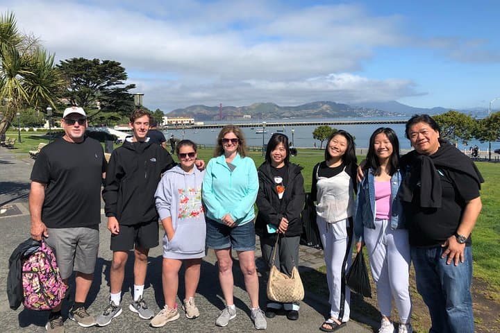 Exploring San Francisco’s Fisherman’s Wharf: A Walk Through History and Harbor Views photo 4