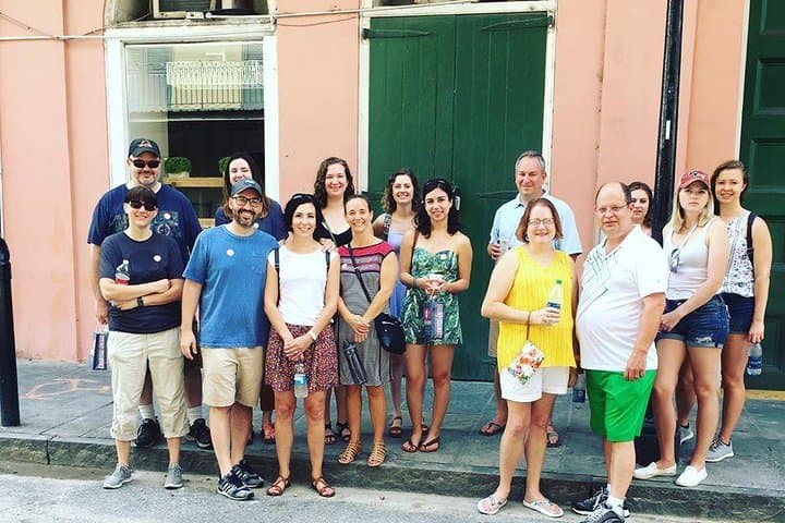Explore New Orleans French Quarter: 2-Hour History Walking Tour of the Vieux Carré photo 5