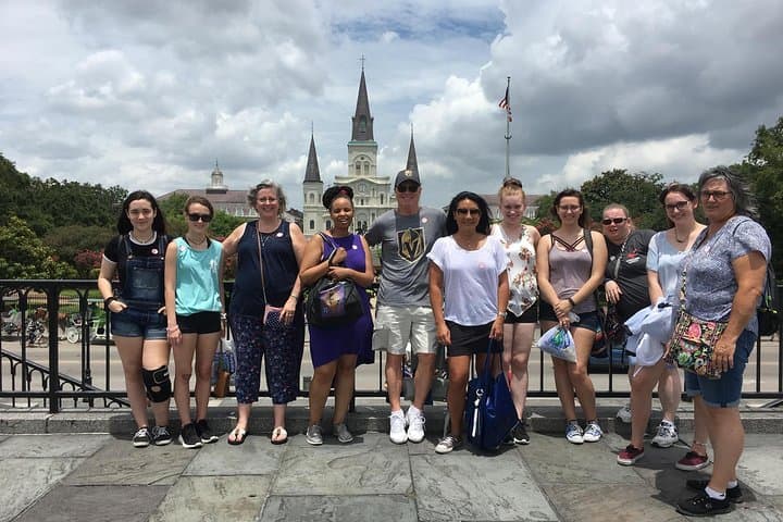 Explore New Orleans French Quarter: 2-Hour History Walking Tour of the Vieux Carré photo 6