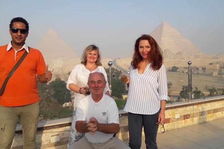 Meditation and Spiritual Journey Through Ancient Egypt: Cairo to Luxor & Aswan photo 4