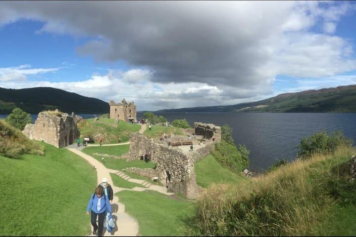 Highlands, Glencoe & Loch Ness Private Day Tour from Edinburgh photo 2